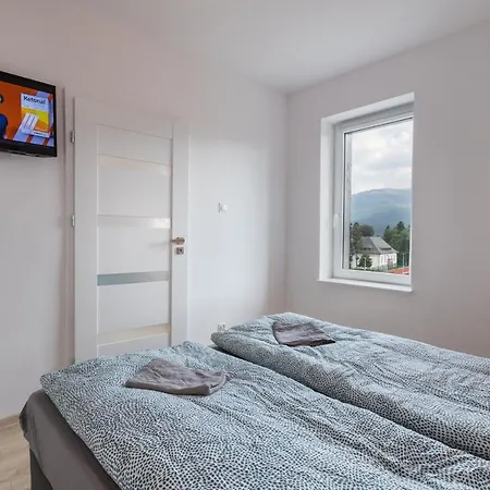 Apartament Mega Widok 4 Szklarska Poręba