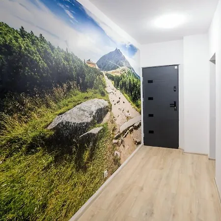 Mega Widok 4 Szklarska Poręba