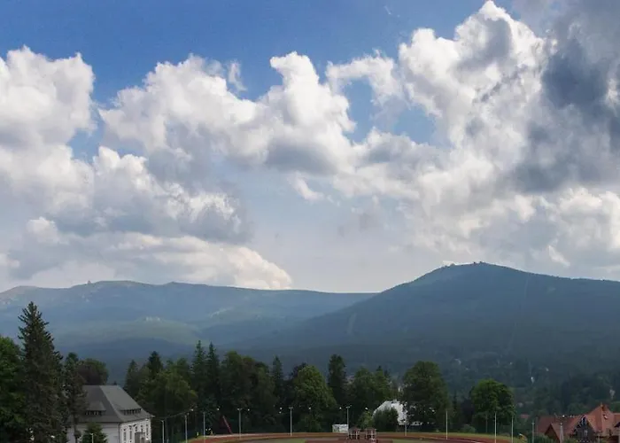 Apartament Mega Widok 4 *