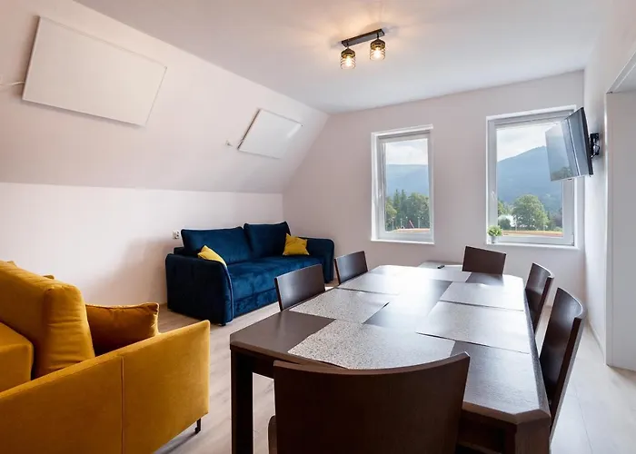 Mega Widok 4 * Szklarska Poręba