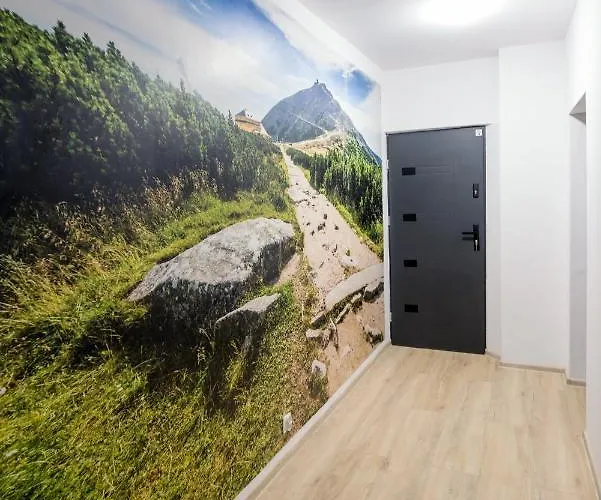 Mega Widok 4 Szklarska Poręba