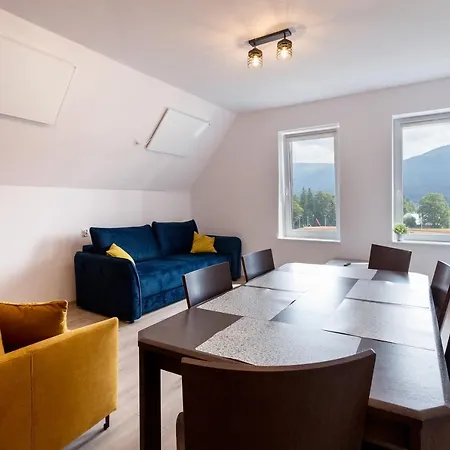 Mega Widok 4 * Szklarska Poreba